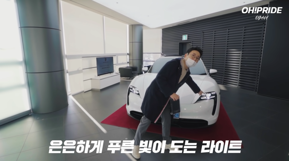 국내 최초 포르쉐 순수 전기차 타이칸 출고했습니다. | 오프라이드 오가나 관련 이미지 18
