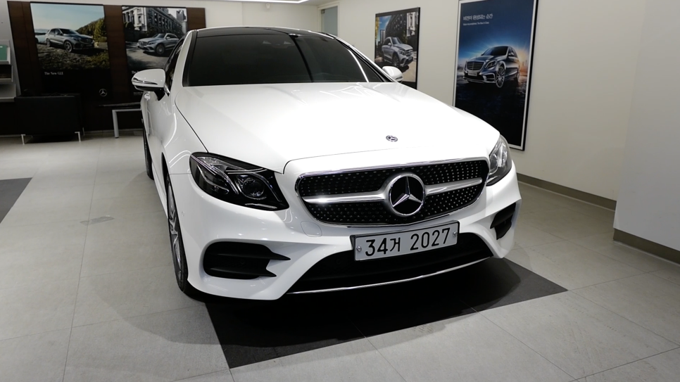 벤츠 최악의 가성비? 벤츠 E클래스 쿠페 220d(mercedes-benz e220d coupe)구매했대요| 오프라이드 오가나 관련 이미지 7