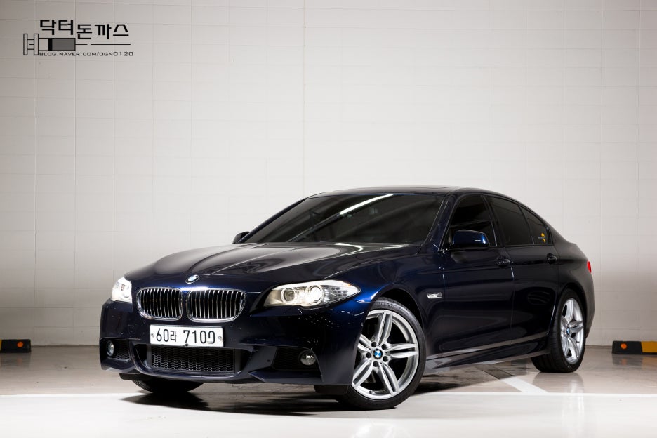 BMW 535d 시승기 + 535d 판매합니다. 관련 이미지 4