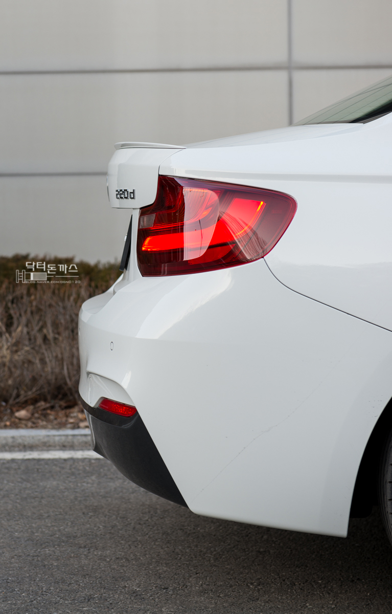 BMW 2시리즈 운전의 즐거움이란? BMW 220d M 쿠페 시승기 관련 이미지 8