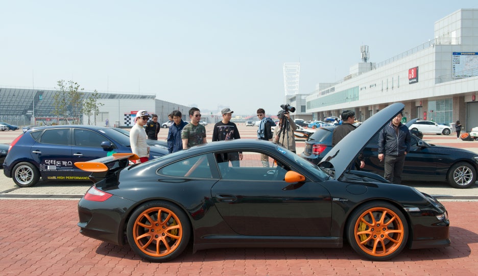 1000마력? 9ff에서 튜닝한 포르쉐 911 GT3 RS 관련 이미지 3