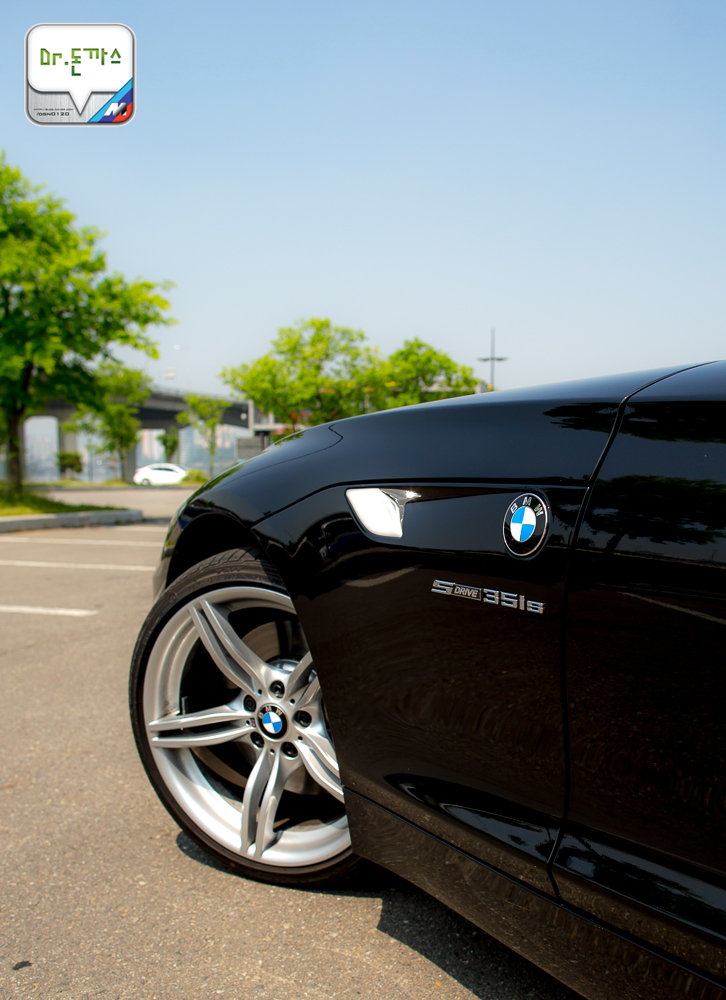 BMW z4 35is 시승기 - 엉덩이 춤을 추며 타는 로드스터의 매력. 관련 이미지 34
