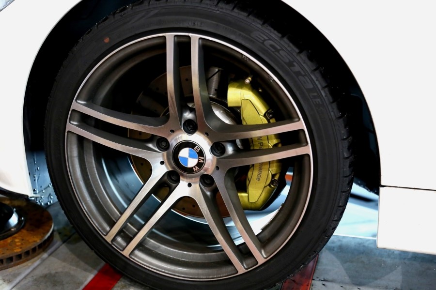 BMW e90 320d 얼라이먼트 공부하다! 산본스타일 방문 후기!(존빈 3D 얼라이먼트+캠버,토우,캐스터+bmw 퍼포먼스 파츠들) 관련 이미지 24