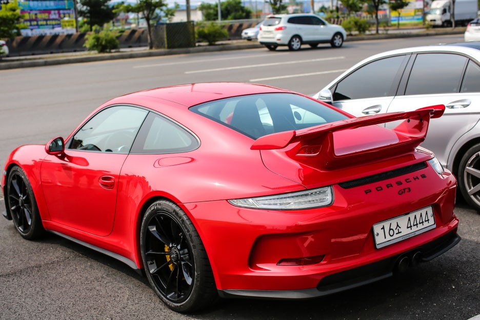 닥터돈까스의 포르쉐 911 GT3 출고기 운명적인 만남 관련 이미지 15