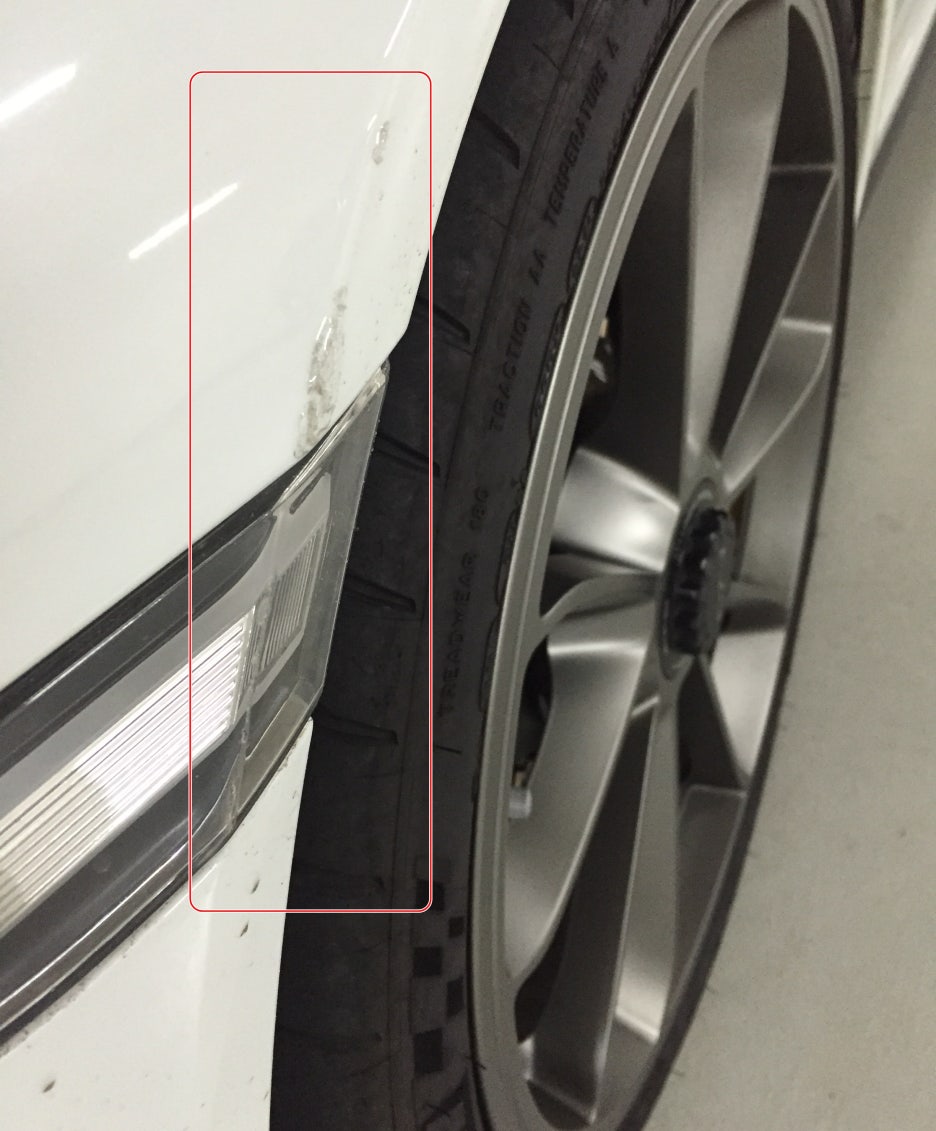 마요네즈(포르쉐 911 GT3) 찰과상 + 클리어쉴드프로 PPF 시공 후기+ 솔라가드 분당점 + 족황상제 관련 이미지 3