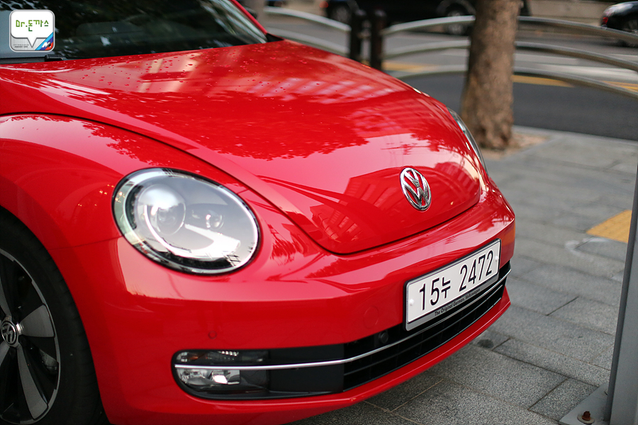 [시승기] 더 비틀(The beetle) 전격 해부하다! (폭스바겐 신형 비틀 가격,연비,옵션) 관련 이미지 84