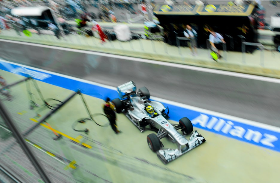 2013 F1 코리아 그랑프리 VIP 패독 관람기 - 2편. 관련 이미지 40
