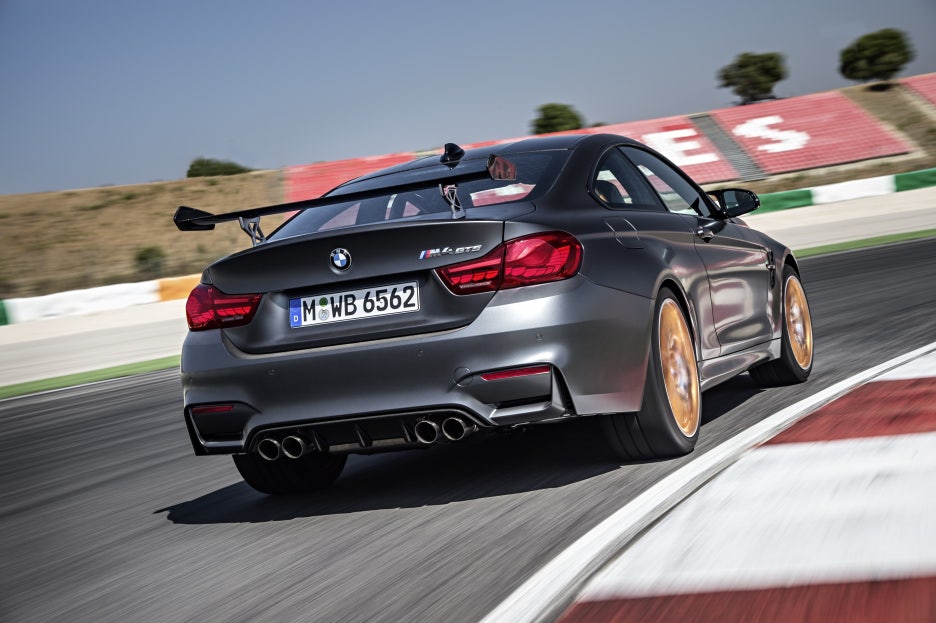 BMW M4 GTS 관련 이미지 3