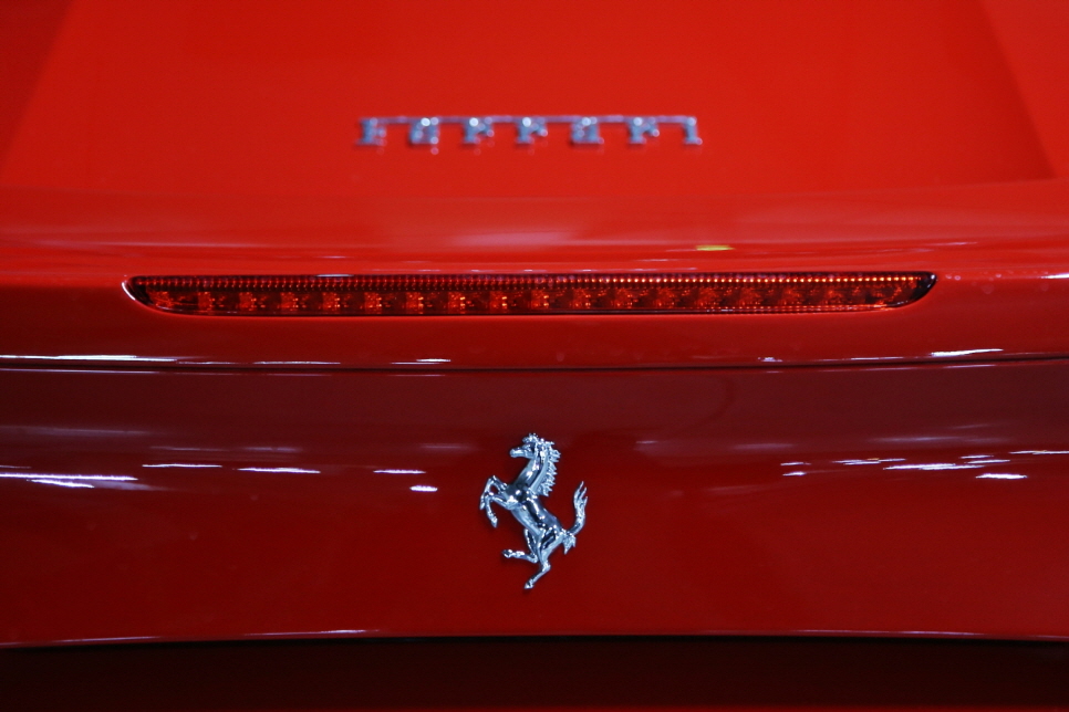 페라리 삼대가 한자리에- F430 스쿠데리아, 458 이탈리아, 488 스파이더 드라이브 관련 이미지 2