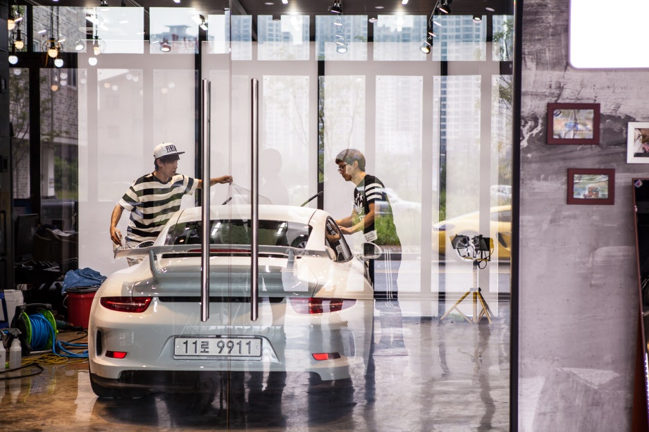 포르쉐 911 GT3 타고 대전 출장 다녀오기 + 대전 디아트! 관련 이미지 38