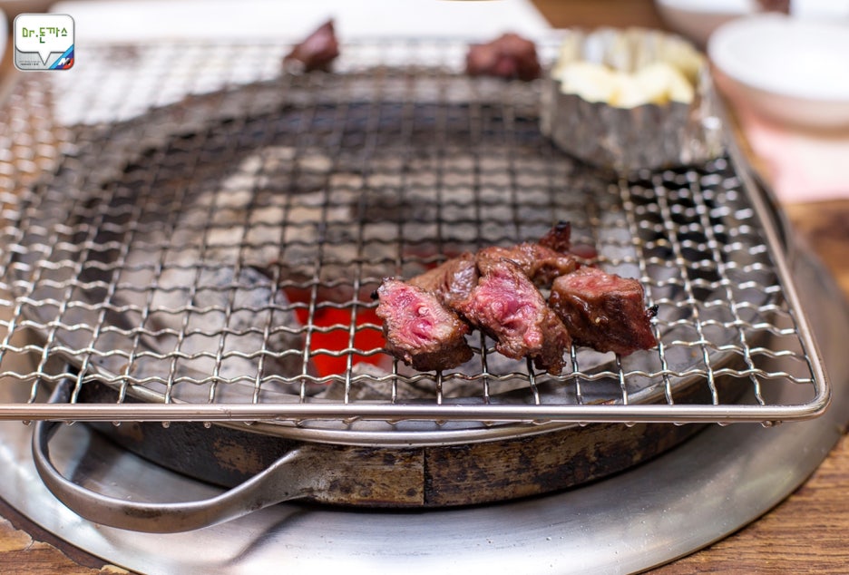 [횡성한우맛집] 통나무집. 좋은 횡성한우를 저렴하게 즐길 수 있는 곳. 관련 이미지 19