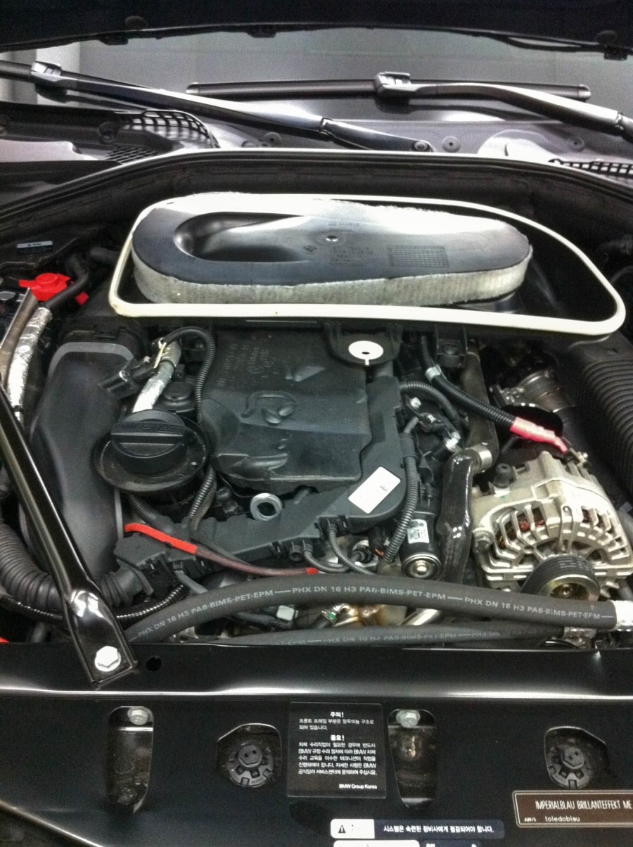 BMW f10 535d 에 사용했던 엔진오일! (캐스트롤+모튤+페트로나스) 관련 이미지 7