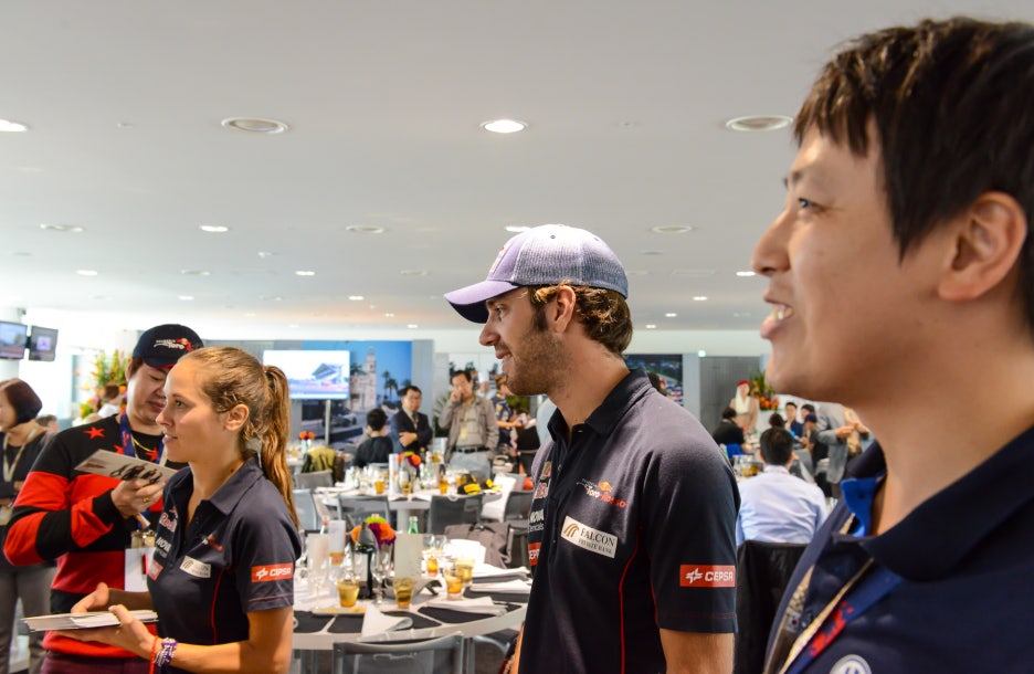 2013 F1 코리아 그랑프리 VIP 패독 관람기 - 2편. 관련 이미지 32