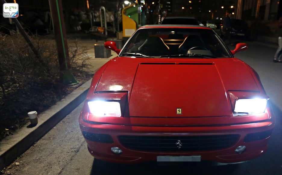 [페라리 F355 GTS] 세월이 가도 멋진 스포츠카 페라리 F355를 소개합니다. 관련 이미지 16