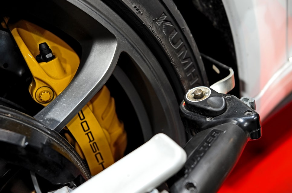 포르쉐 911 GT3와 함께한 금호 타이어 PS91 도심 주행기. 관련 이미지 19