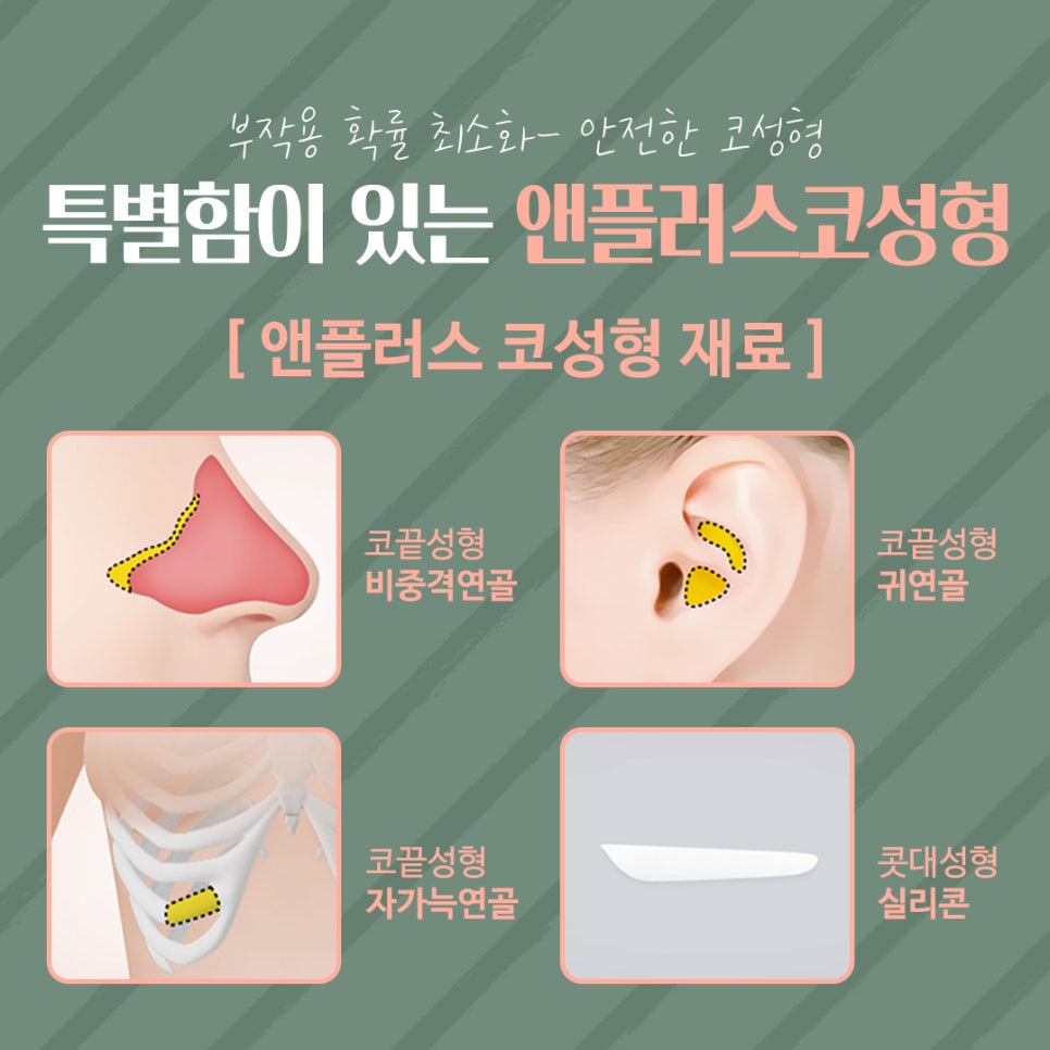 Beautiful and Natural with Autologous Cartilage Rhinoplasty image 12