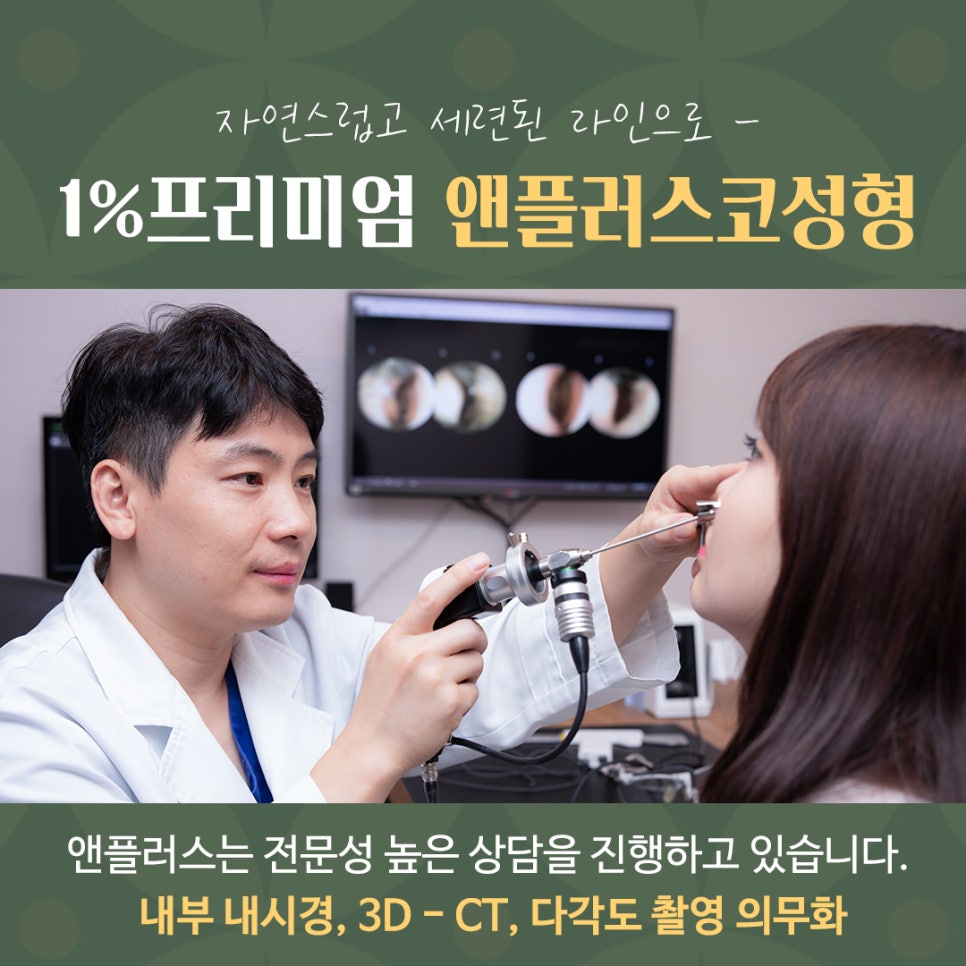 자가늑연골코수술 기능까지 생각해서 관련 이미지 7
