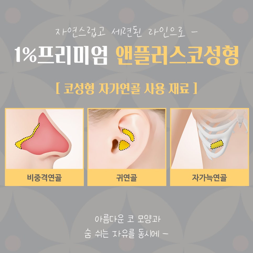 자가늑연골코수술 세련된 이미지로 관련 이미지 4