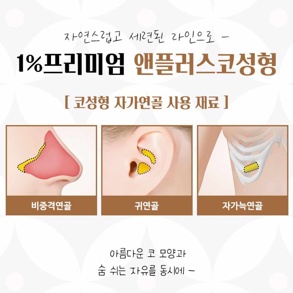 자가늑연골코수술에 대한 내용을 찾는다면 관련 이미지 4