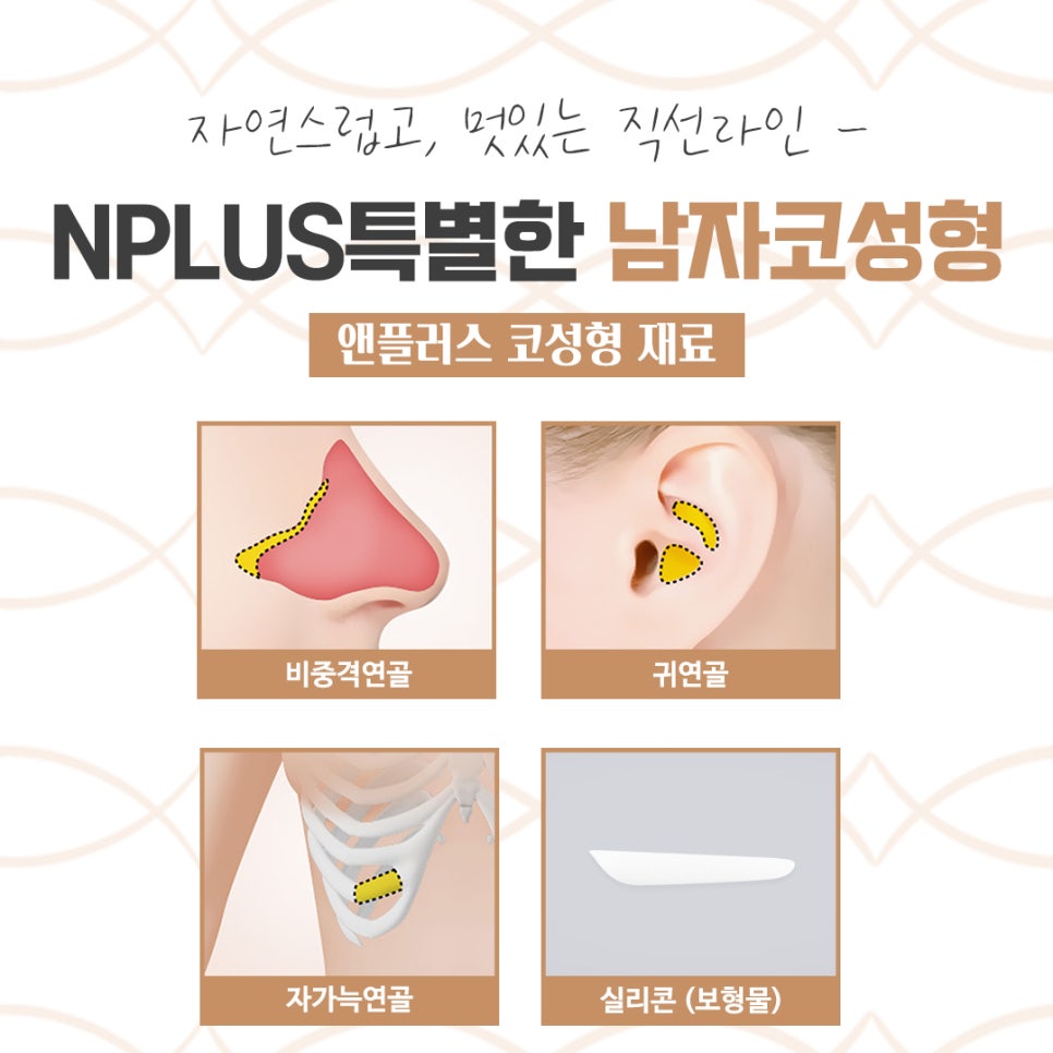 남자코성형전후 확인하고 개선 관련 이미지 10
