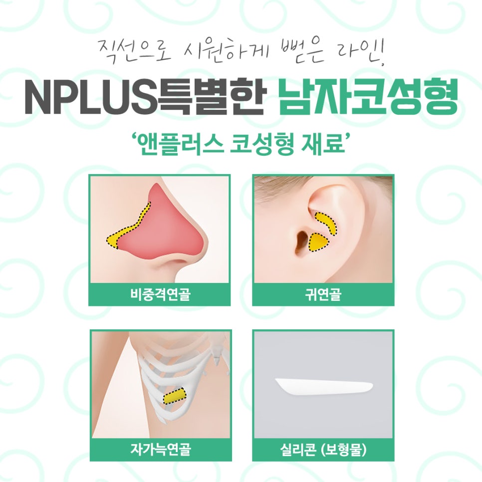 남자코성형 전체적인 라인을 고려하여 관련 이미지 8