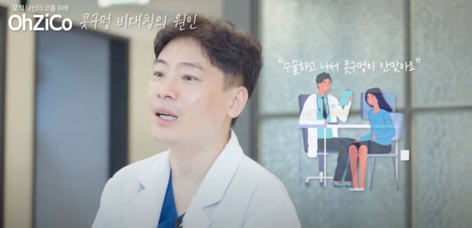 콧구멍비대칭 짝짝이에 대한 내용 정리! 관련 이미지 2