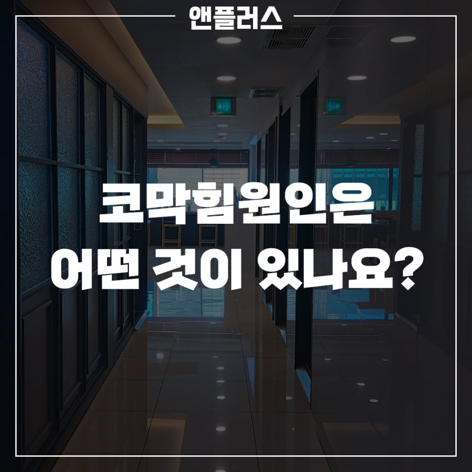 코막힘원인은? 코 안을 잘 봐야 합니다. 관련 이미지 2