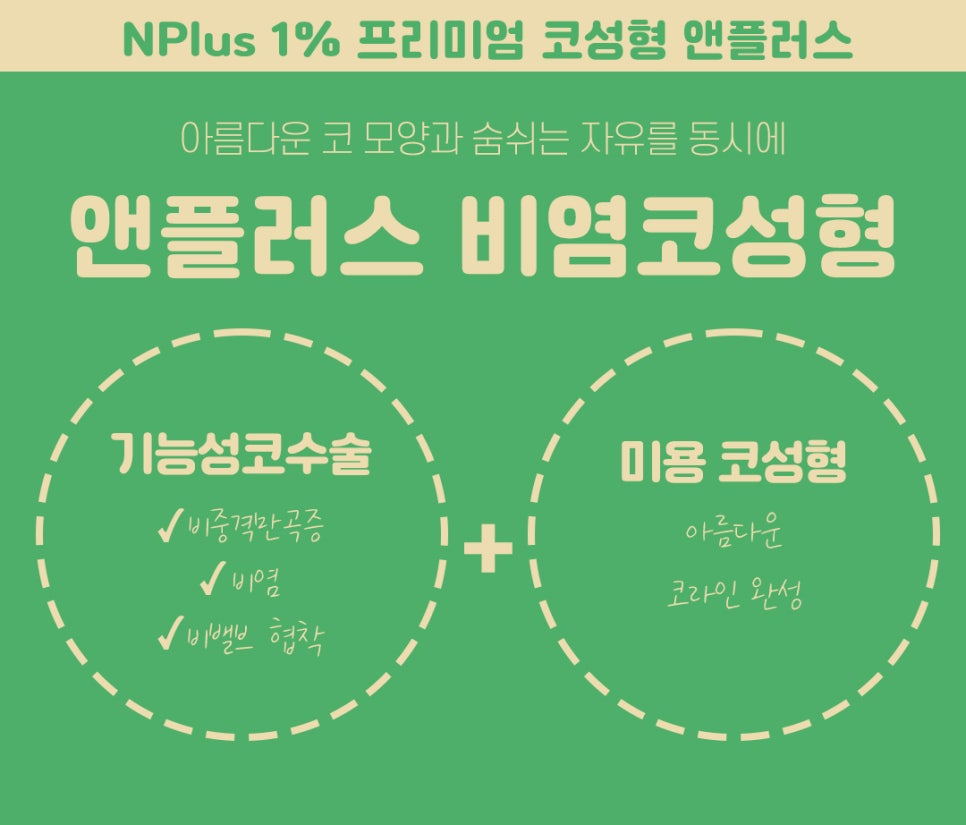 비염수술코성형 동시에 개선이 가능 관련 이미지 4