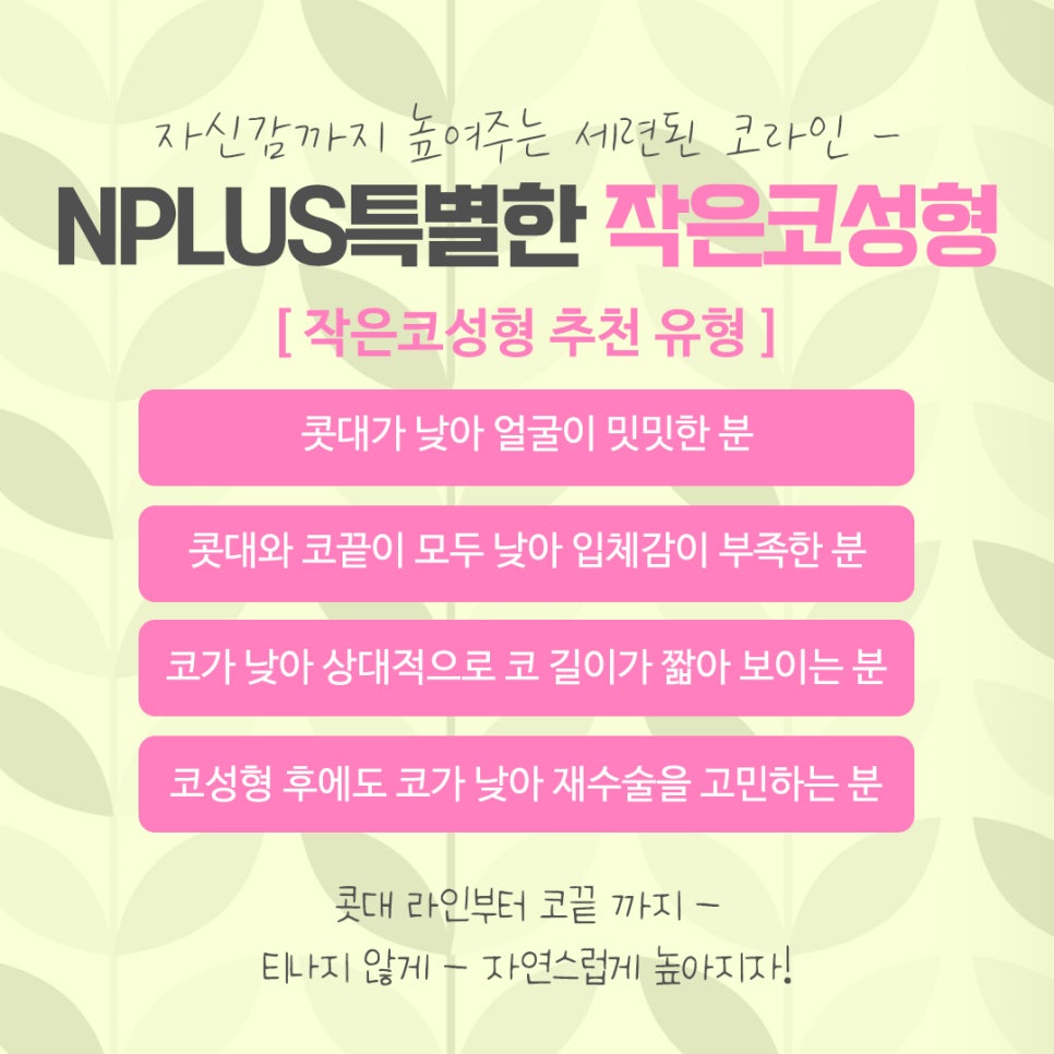 작은코수술 오지코병원에서 확실하게 확인해 보고 관련 이미지 3