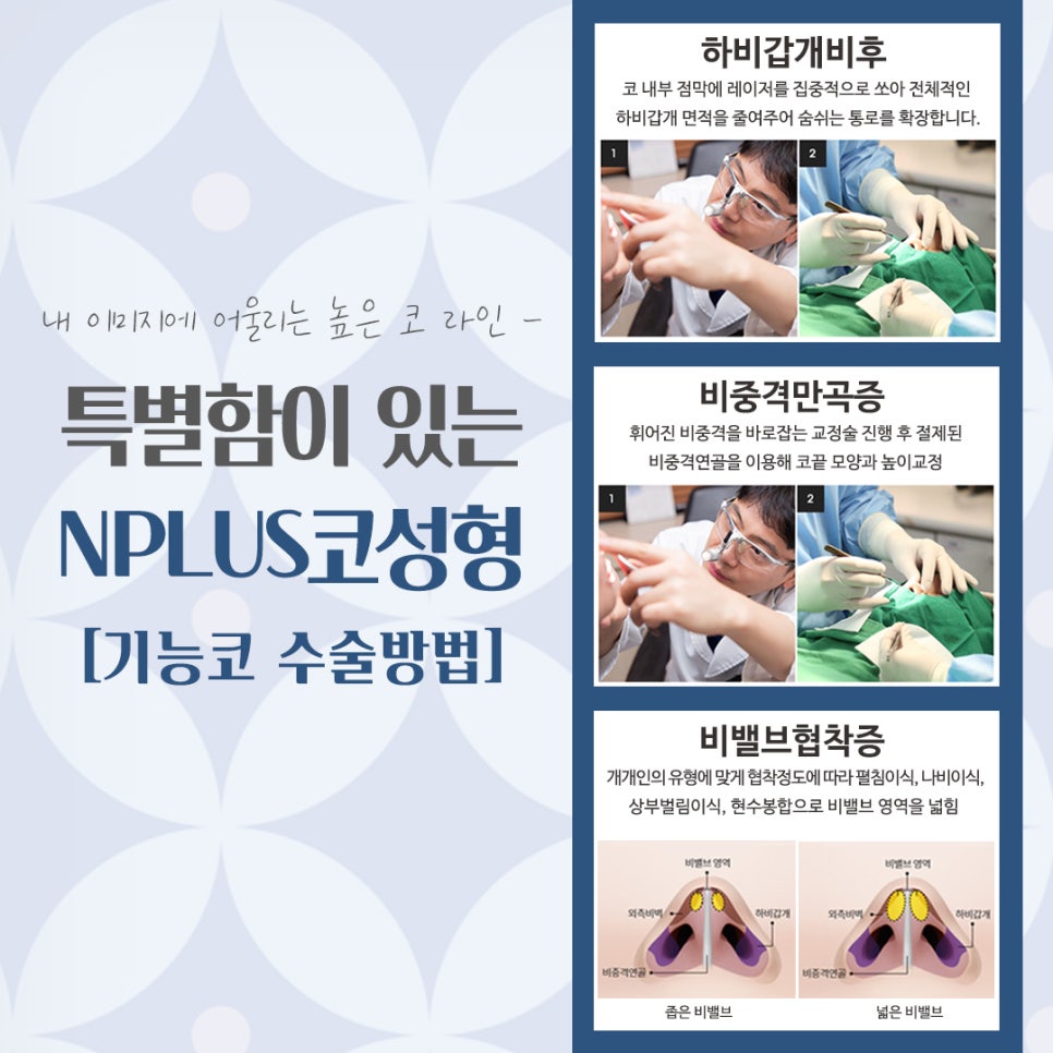 Carefully Checking a Rhinoplasty Clinic image 11