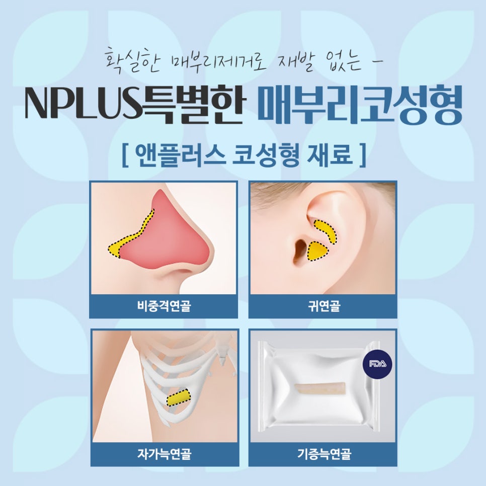 남자매부리코 원인을 정확하게 파악하고 관련 이미지 12