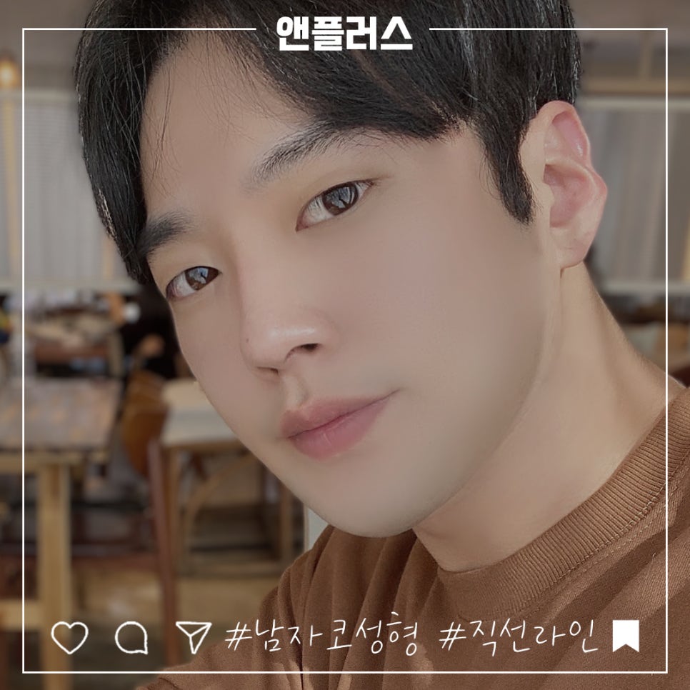 남자코성형 직선라인으로 남자답게 관련 이미지 7