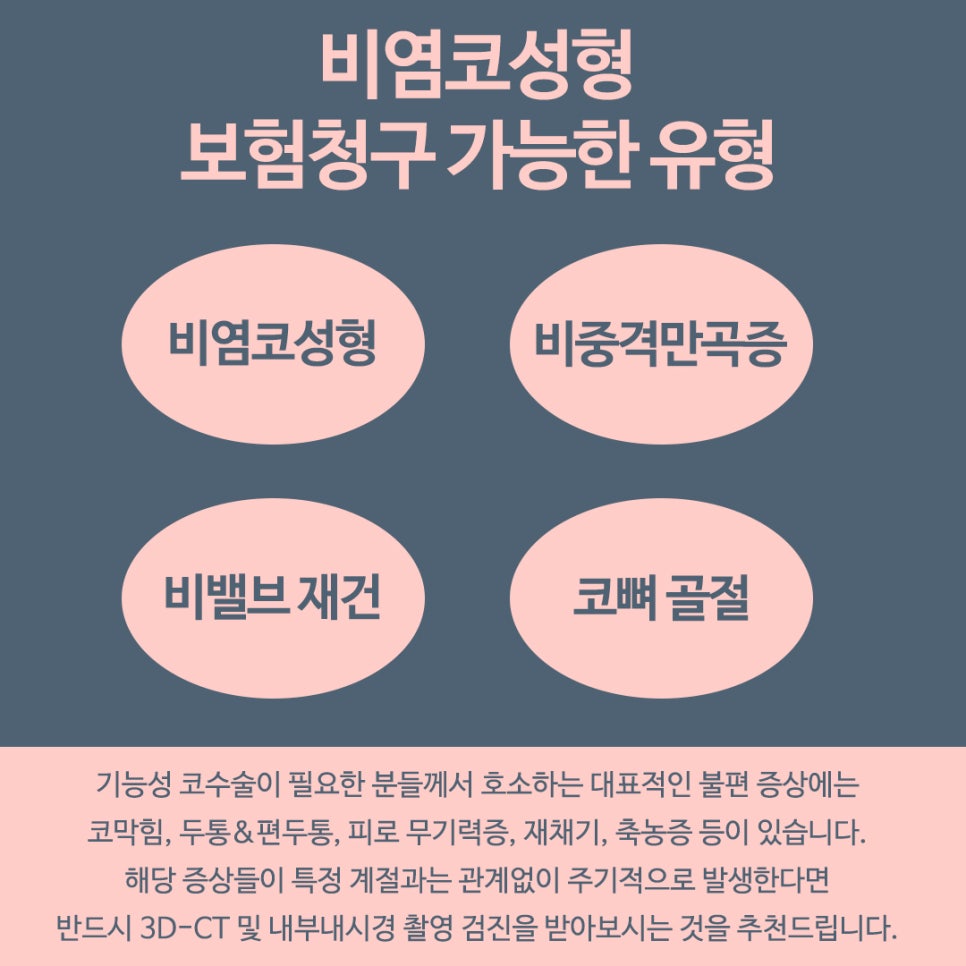 Analyzing the Causes of Rhinitis Surgery to Full Recovery image 7