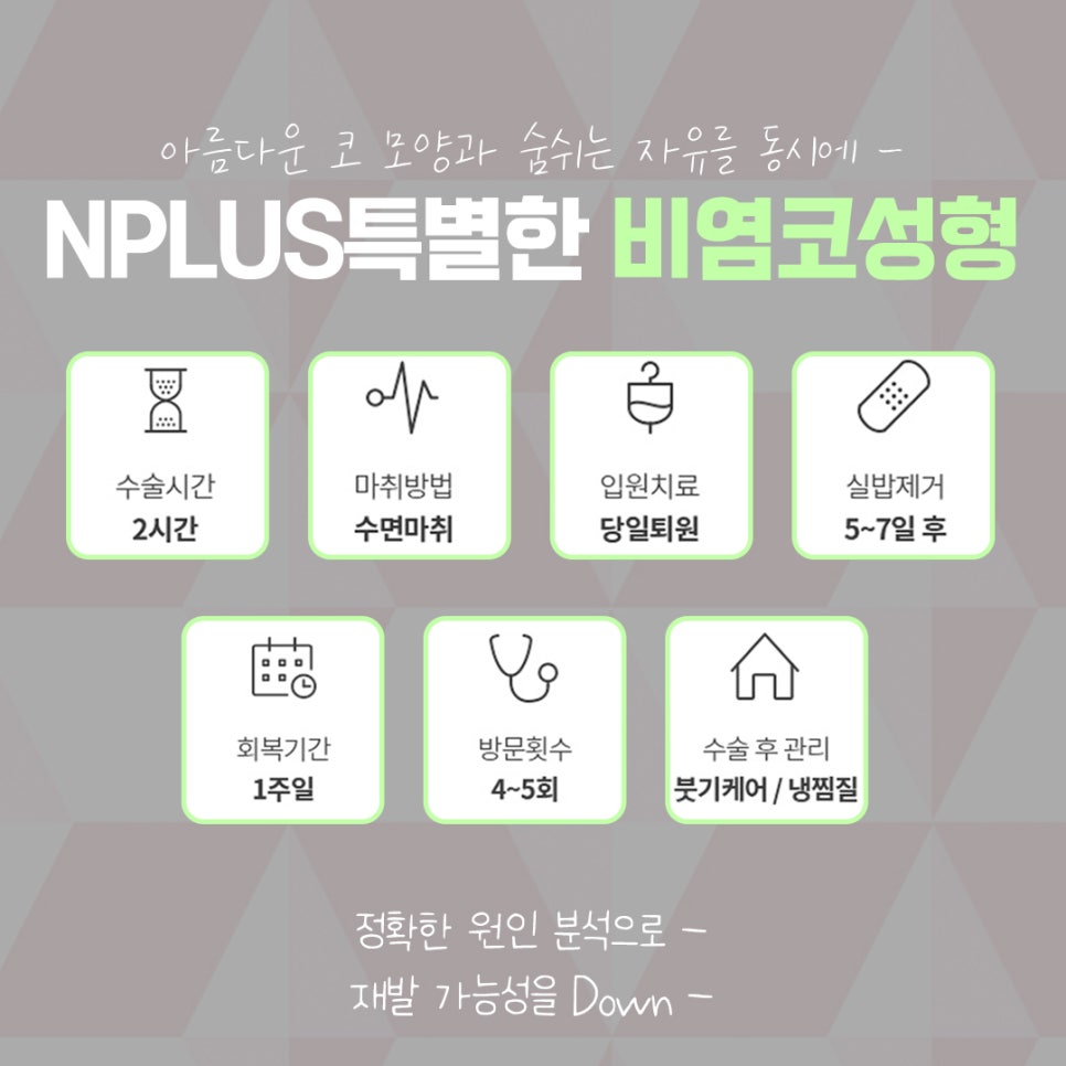 앤플러스에서 알려드리는 잠잘때코막힘 해결 관련 이미지 4