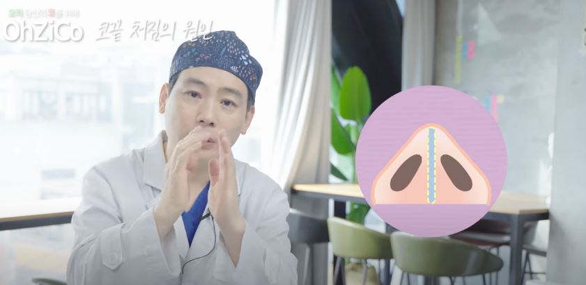 코성형 후 코끝처짐 원인과 해결 방법 관련 이미지 5