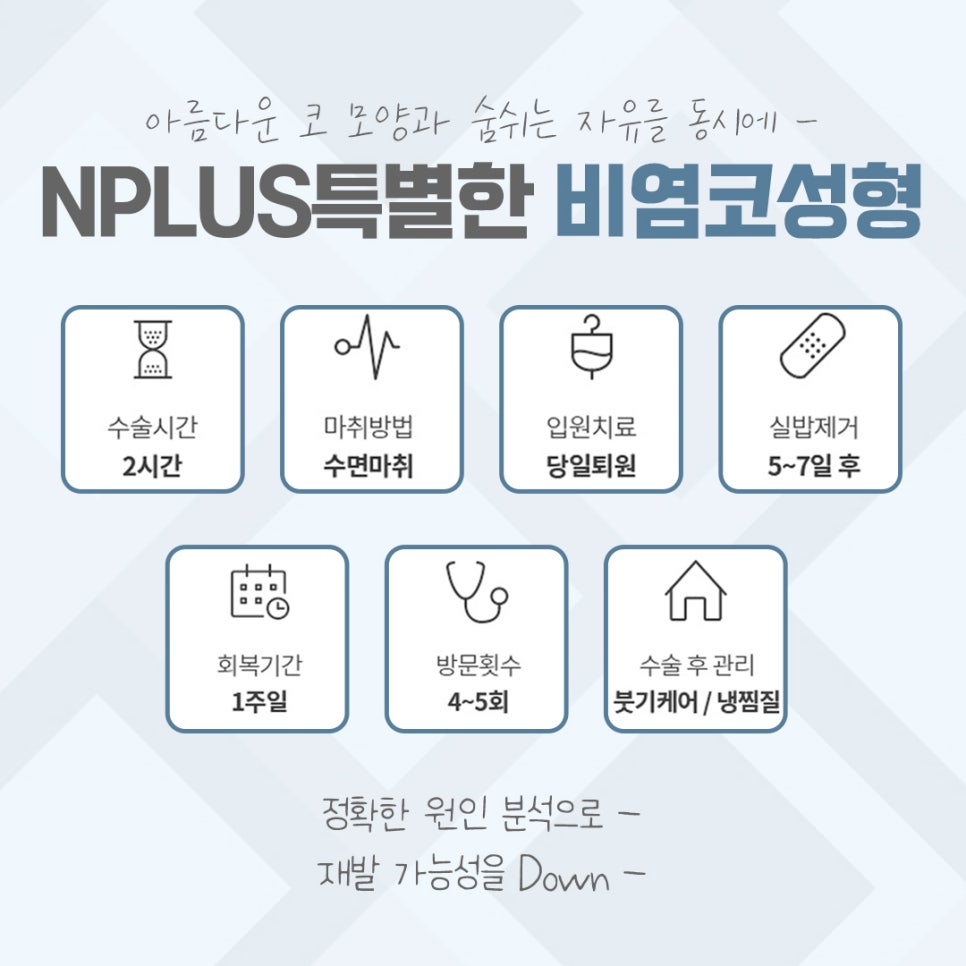 비염코수술후기 자세하게 알아보고 관련 이미지 5