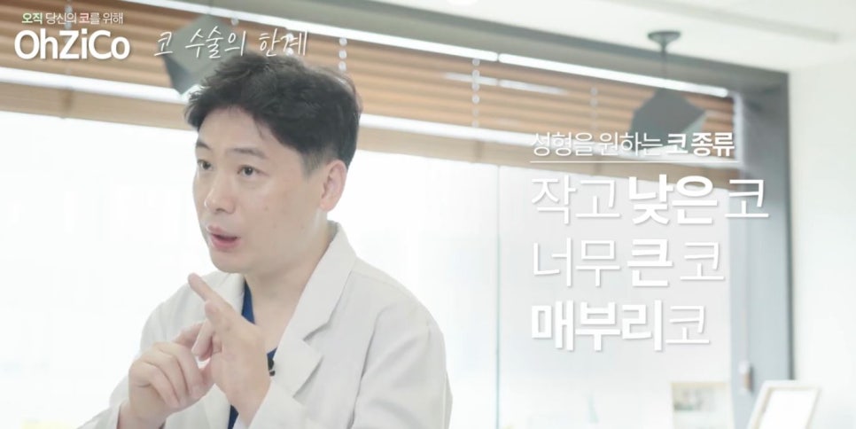 코성형 하면 예쁜코와 효과 없는 코! 관련 이미지 4
