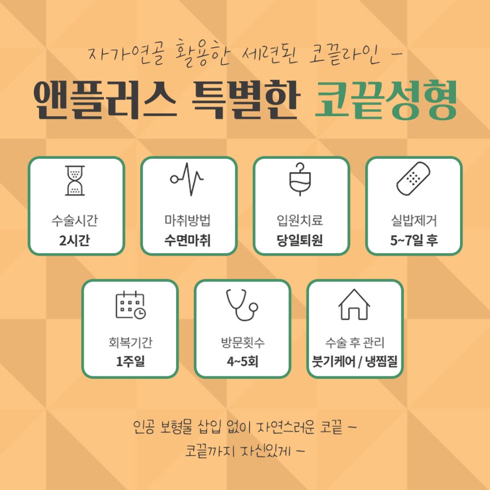 Nose Tip Surgery Review Found at Gangnam & Plus image 12