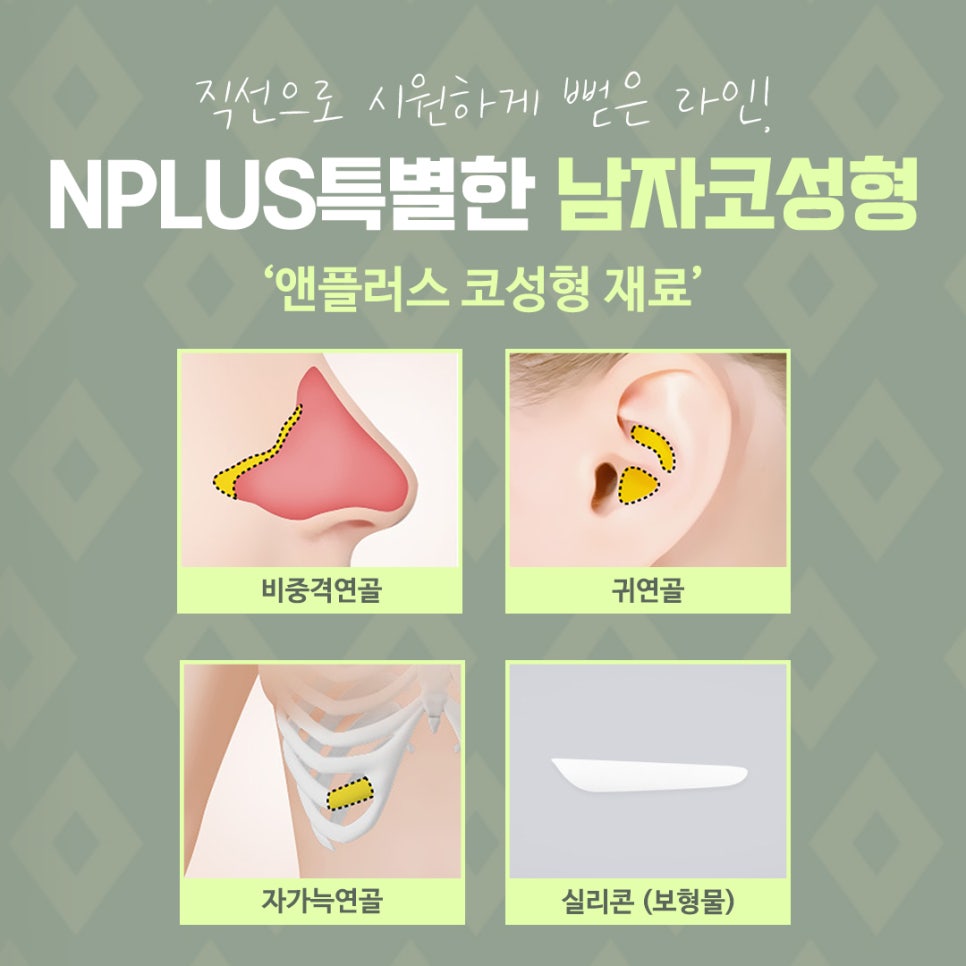 남자코수술후기 정확한 진단으로 관련 이미지 11
