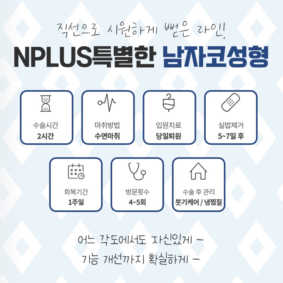 남자비염코성형 자세하게 알아보고 결정 관련 이미지 4
