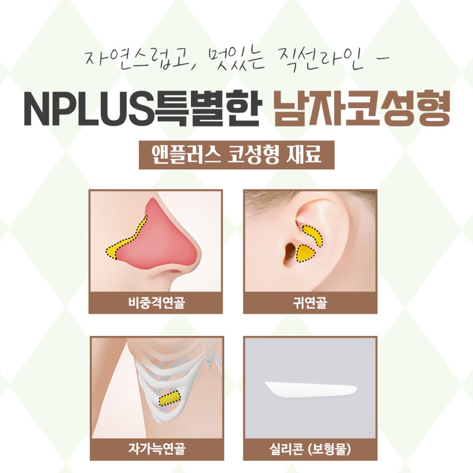 남자코성형후기를 확인하고 이미지 개선 관련 이미지 9