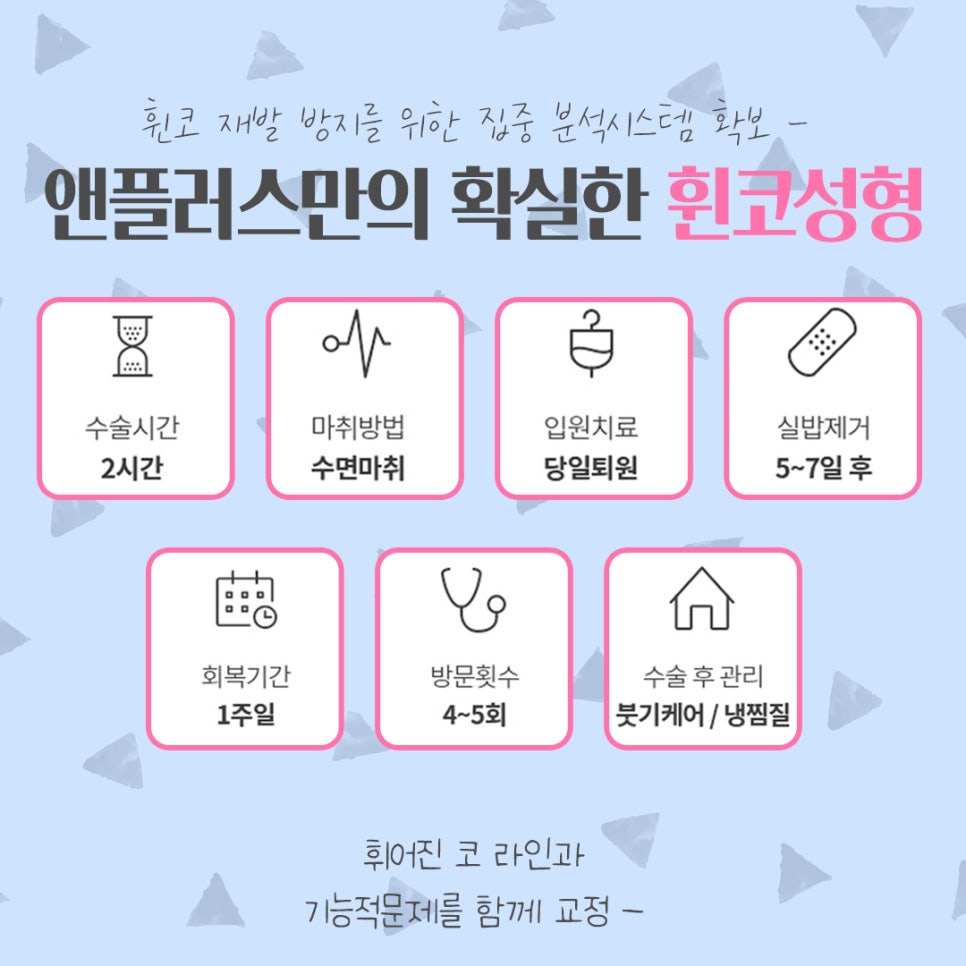 휜코성형 정확한 문제 파악으로 관련 이미지 8