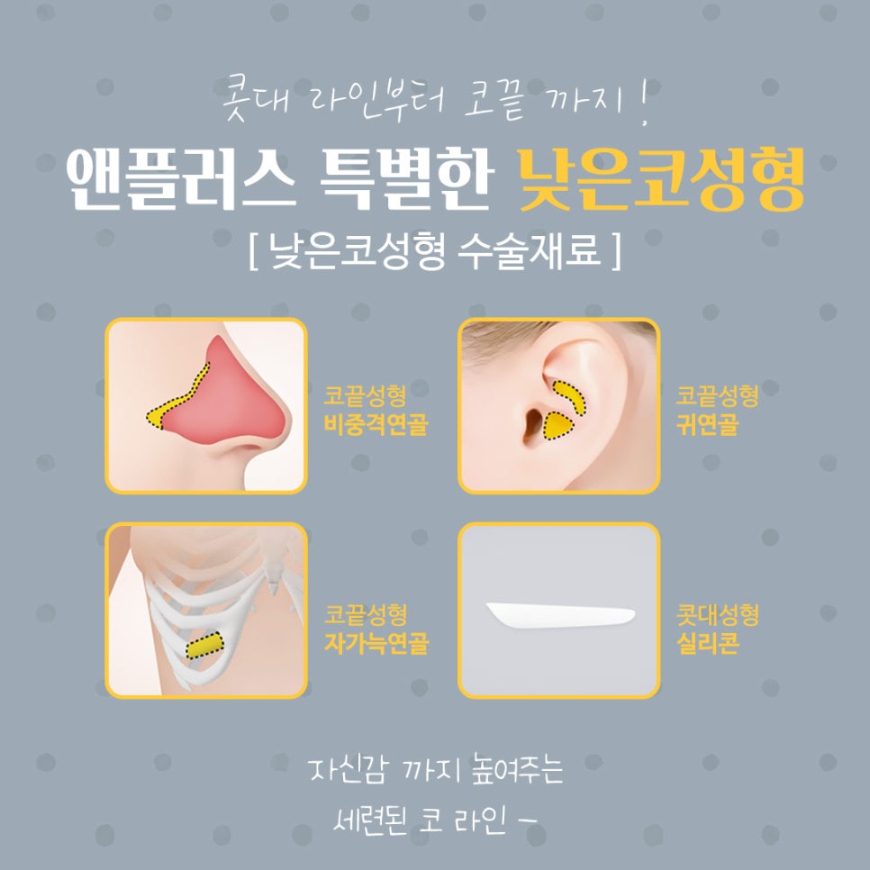 Transforming a Low Nose with a Beautiful Nose Line image 9