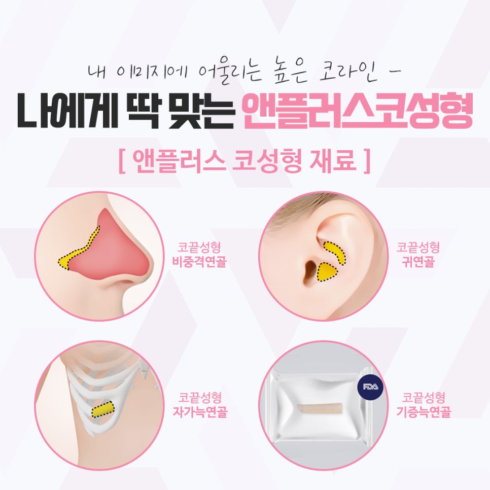 앤플러스의원에서 전해드리는 코성형후기 관련 이미지 8