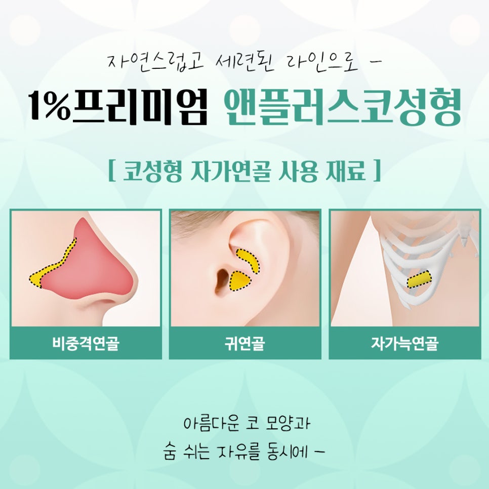 늑연골코성형에 대해 자세히 알아보고 관련 이미지 3