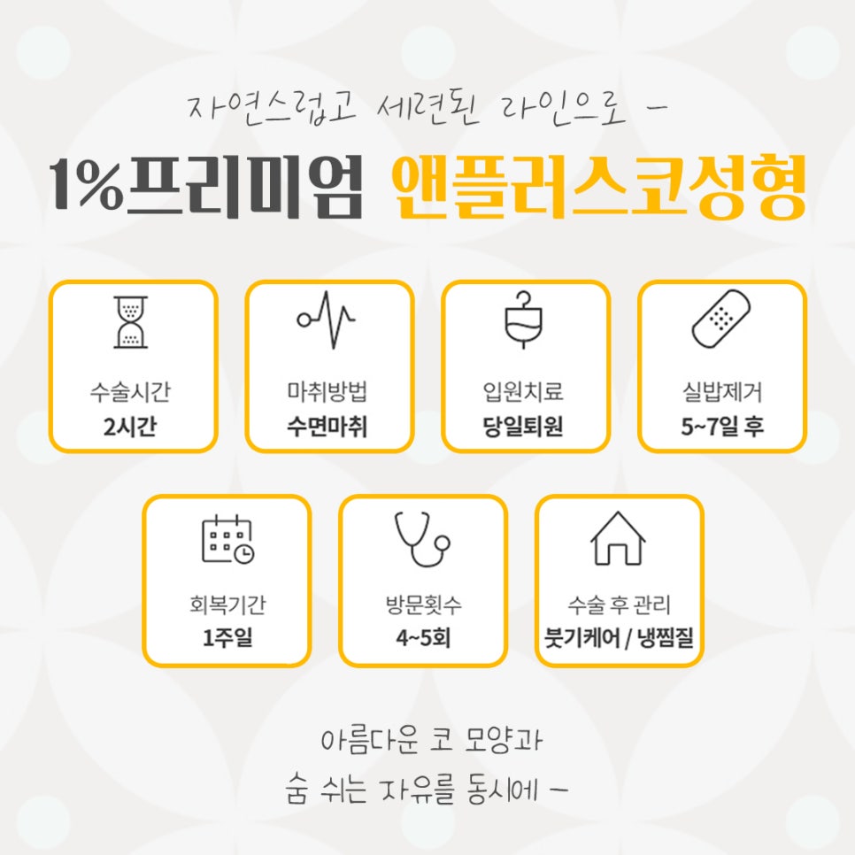 자가늑연골코성형의 필요성 관련 이미지 4
