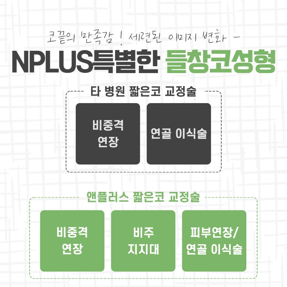 들창코성형 차이를 확인하고 관련 이미지 6