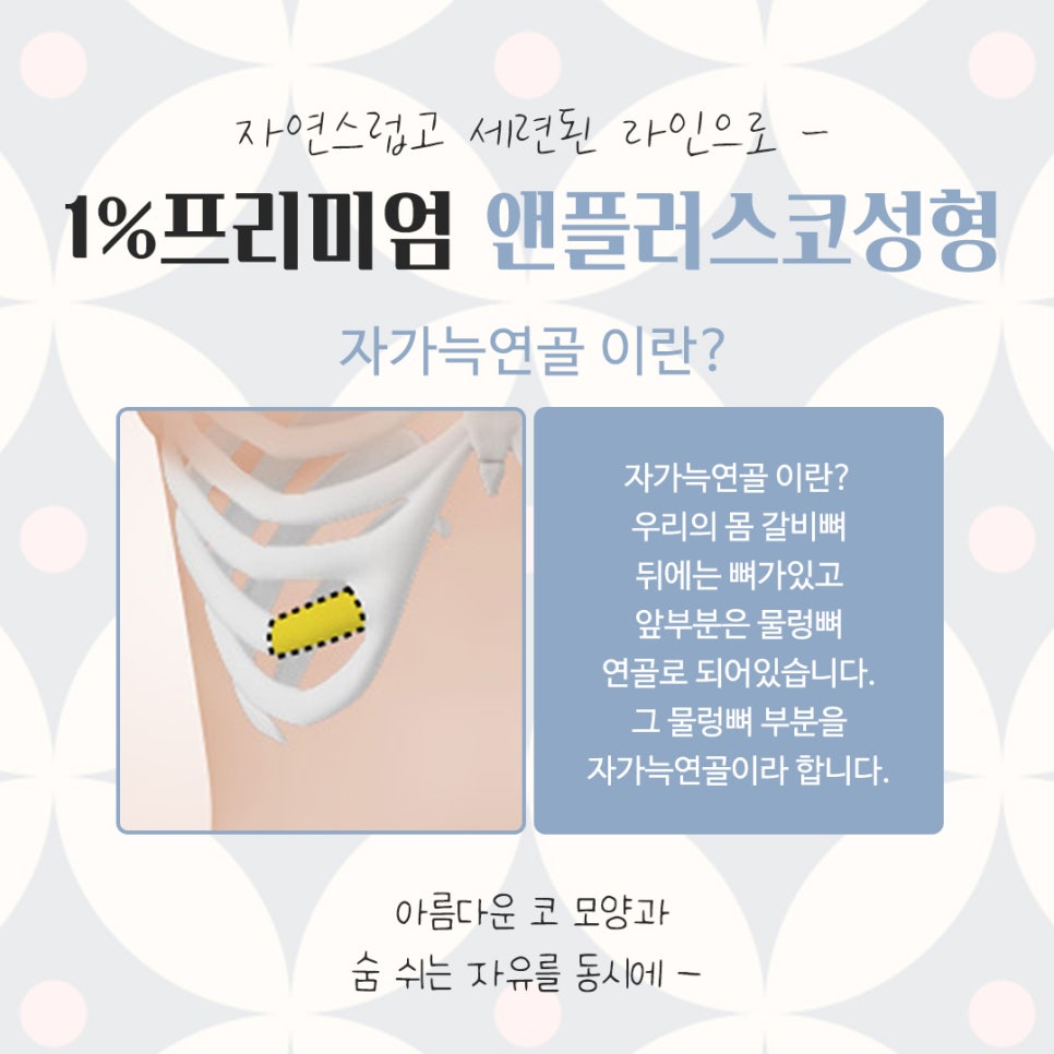 자가늑코성형에 대해 다양하게 알아보고 관련 이미지 5
