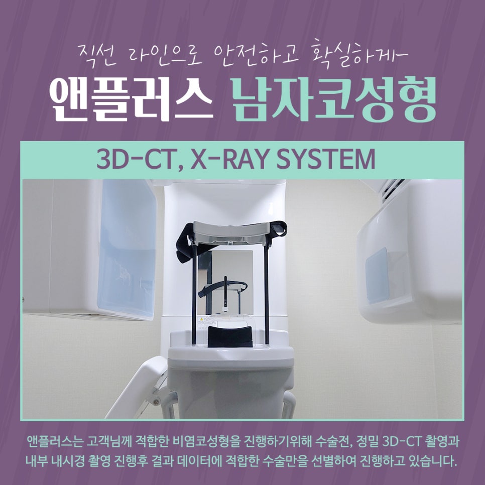 Male Nose Surgery Review, Including the Inside Examination image 8