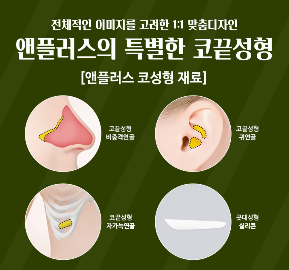 강남코성형 예쁜 코끝성형으로 이미지 개선 관련 이미지 11